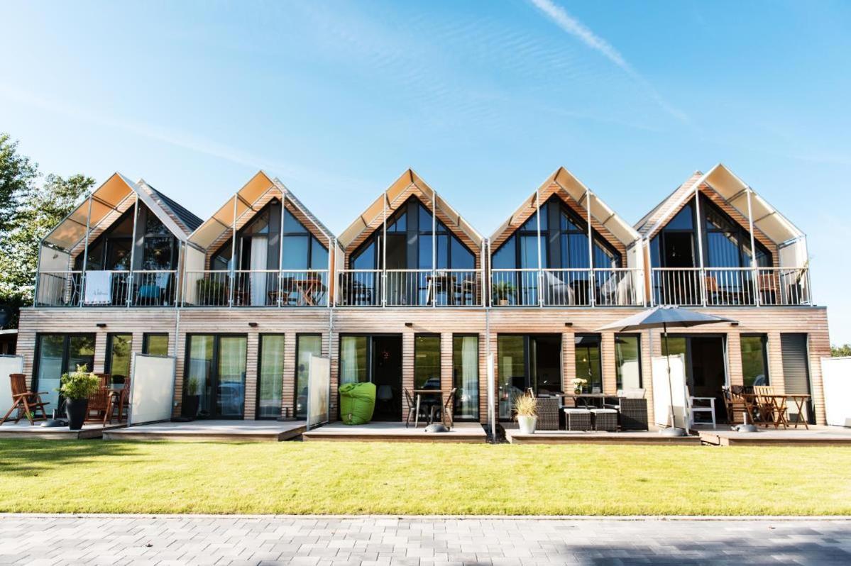Strandhuette Büsum Exterior foto